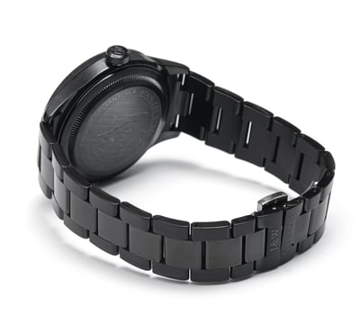 Чоловічий механічний годинник Carnival Shark 10 Bar - Фото 1