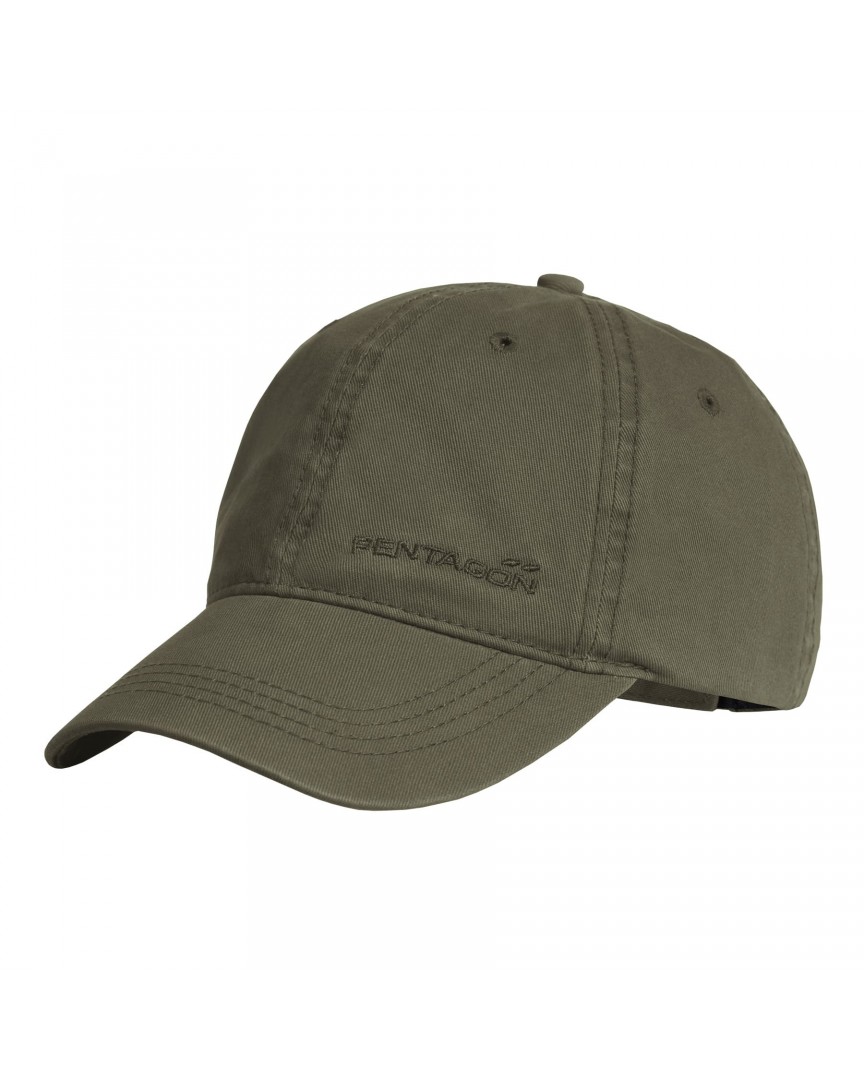 Кепка Pentagon Mike twill BB. Хакі