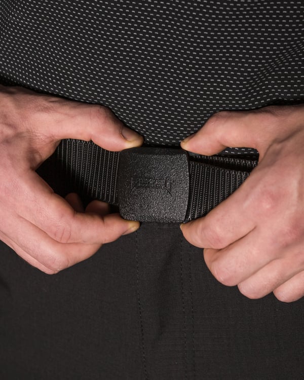 Ремінь тактичний BEZET 2.0 чорний - Фото 6