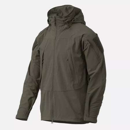 Вітрівка Trooper Mk2 - StormStretch® Taiga Green