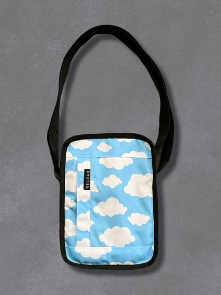 Мессенджер Reload - City, Clouds