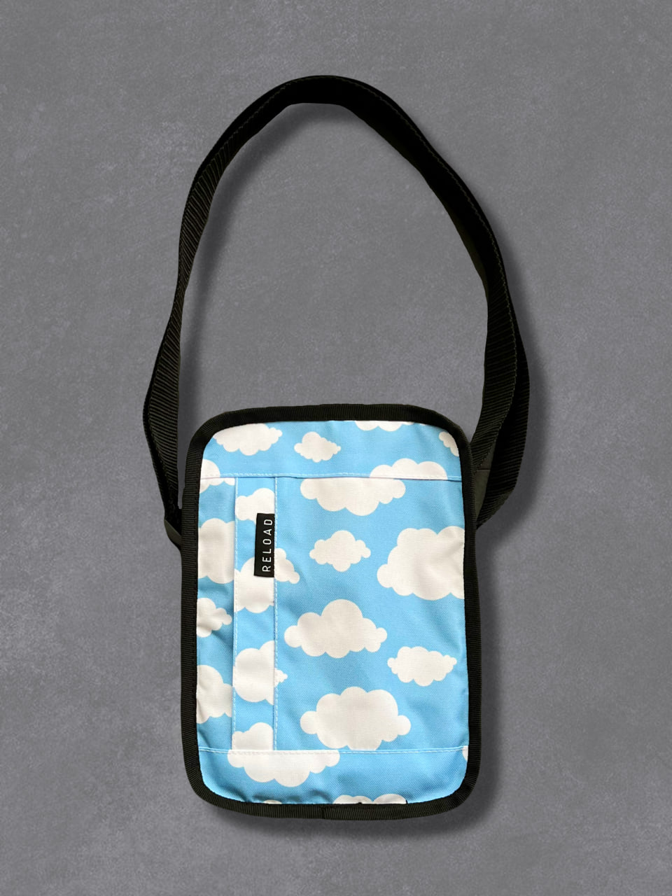 Месенджер Reload - City, Clouds