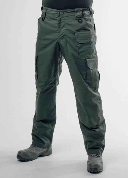 M-GEAR Штани військові ХИЖАК gen2 ripstop олива M-GEAR