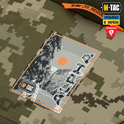 Куртка зимова M-Tac Alpha Gen.IV Pro Primaloft MM14 – купить в