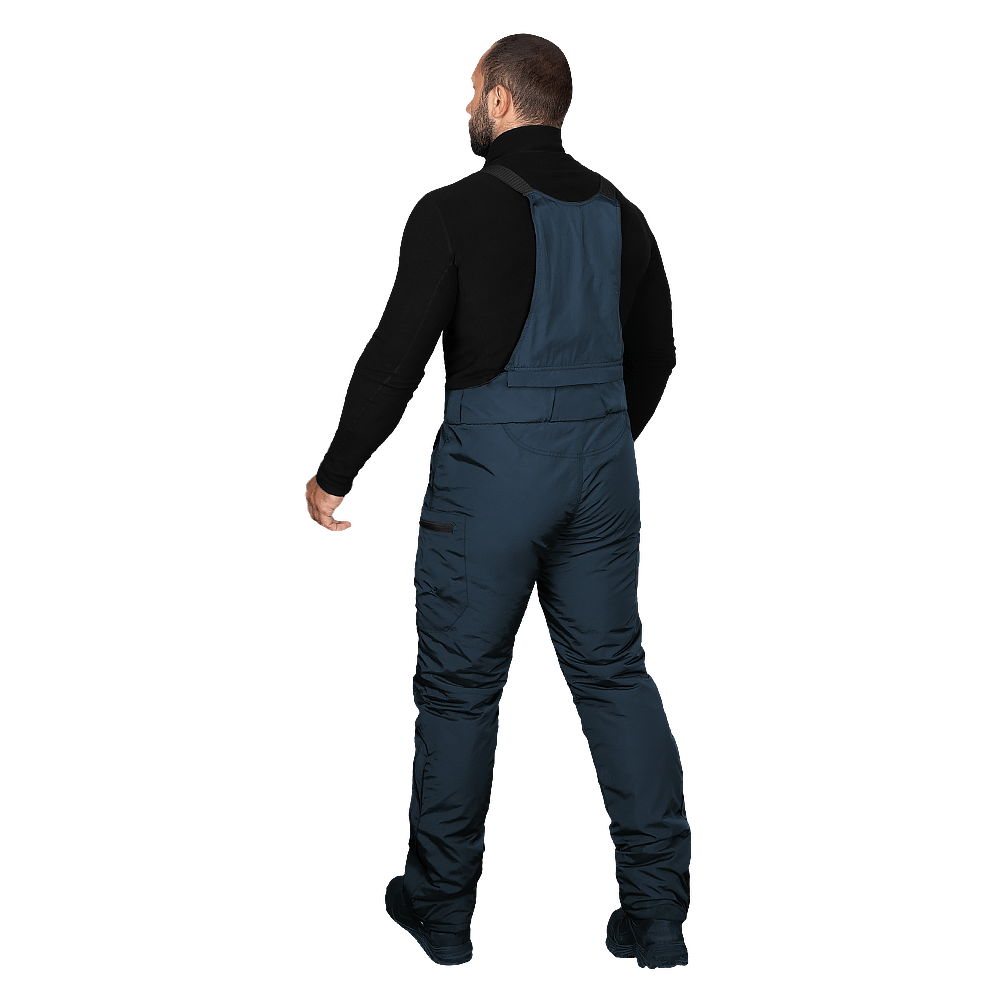 Костюм Camotec Patrol Taslan темно-синій KOMBAT - Фото 5