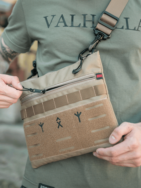 Сумка Х2 GR Койот Stay Brave Company