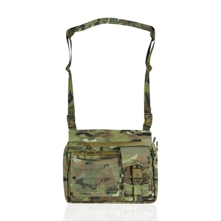 Смарт сумка Kiborg (XL) со встроенной глушилкой Cordura Мультикам KIBORG