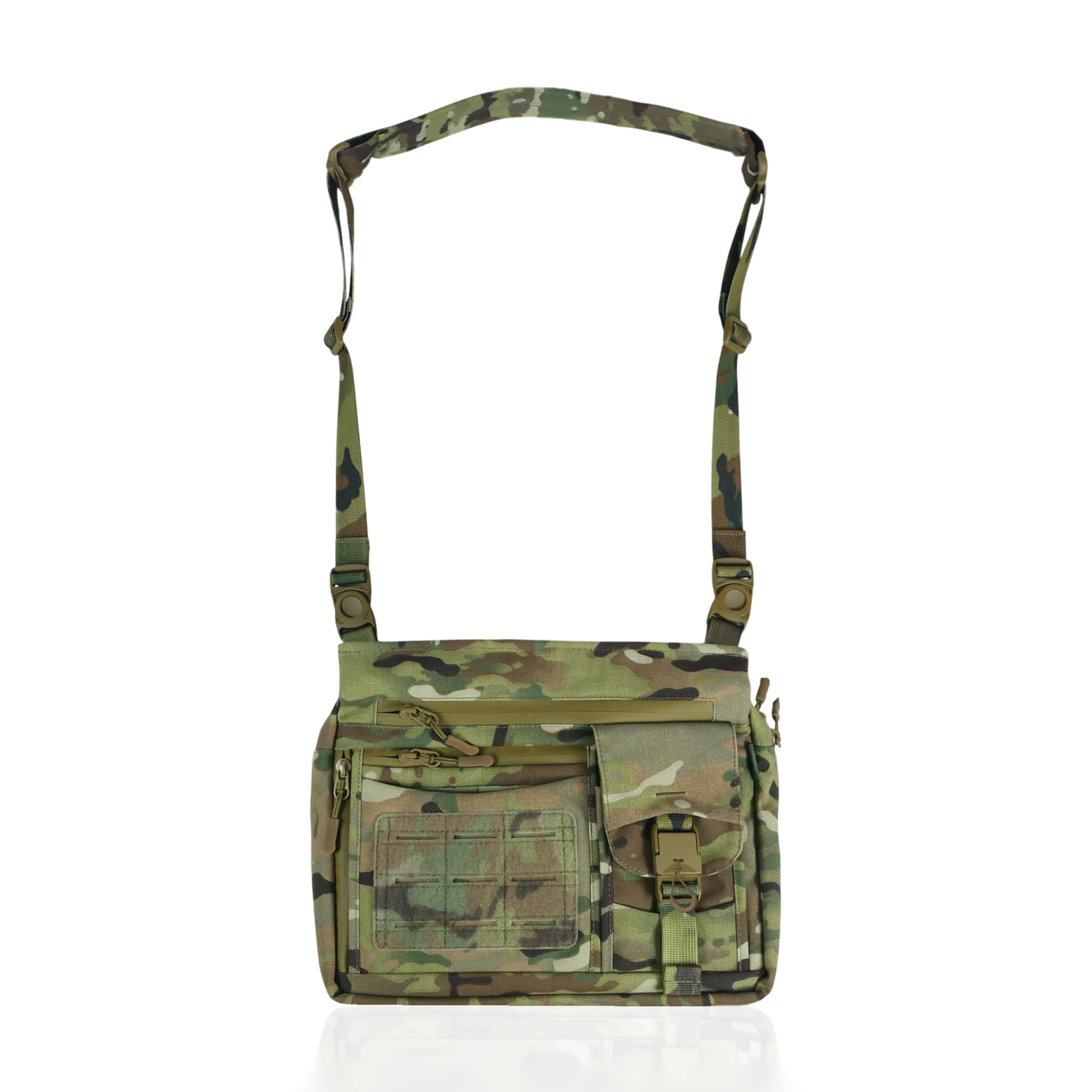 Смарт сумка Kiborg (XL) з вбудованою глушилкою Cordura Мультикам KIBORG