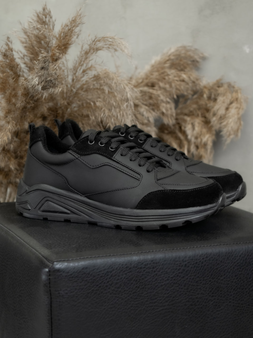 Кроссовки Reload - Crosby, черный