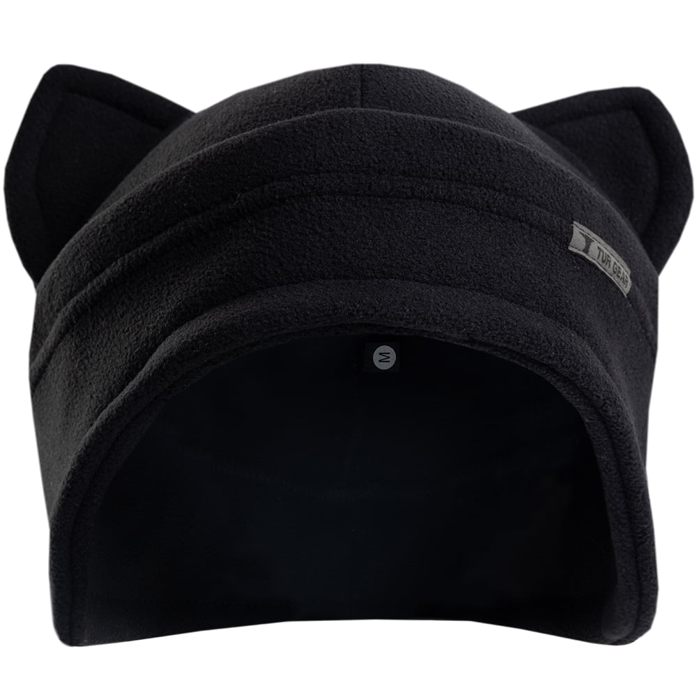Вухата шапка Black Tur Gear