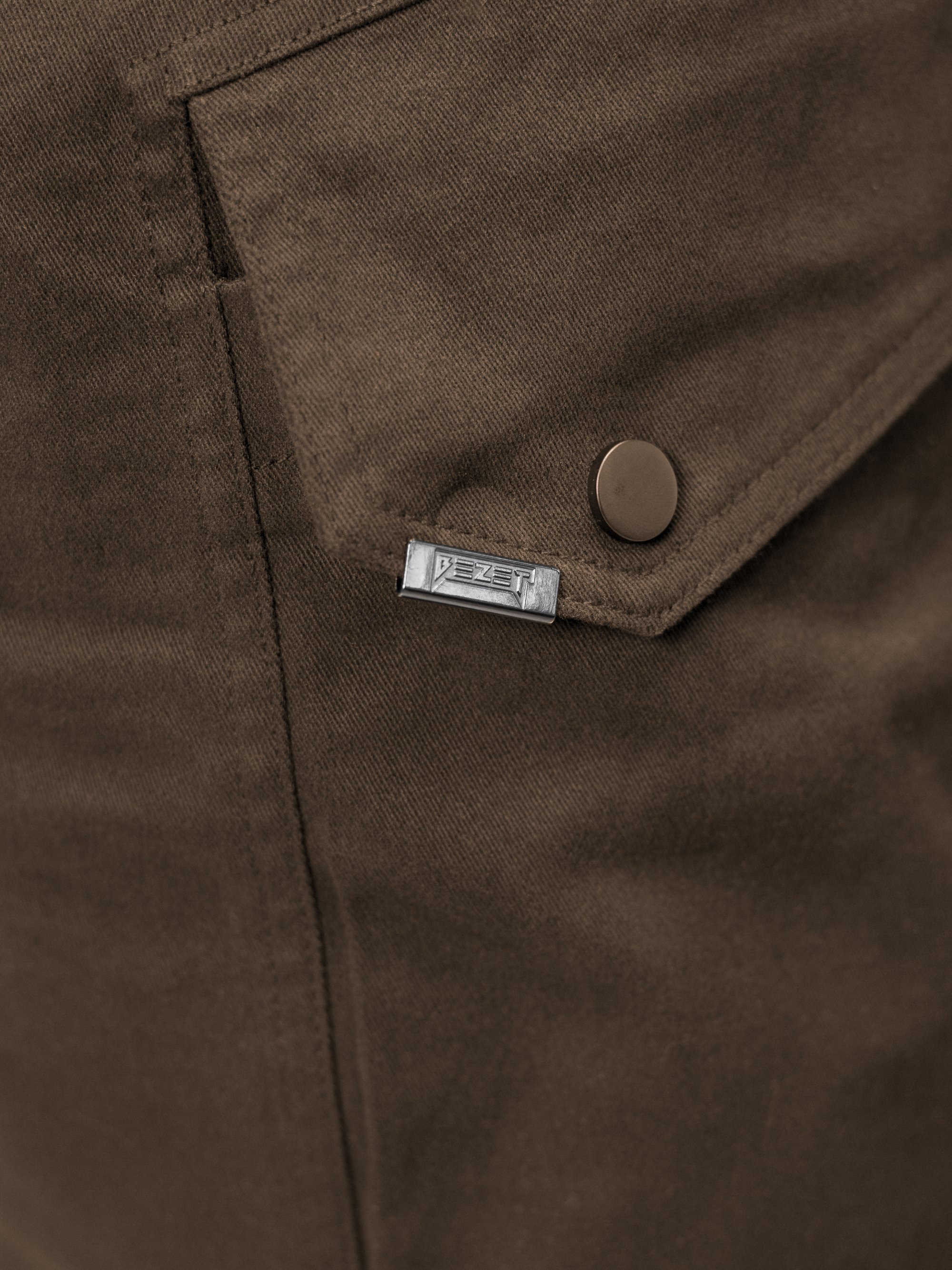 Брюки карго BEZET Thorn пісочний - Фото 27