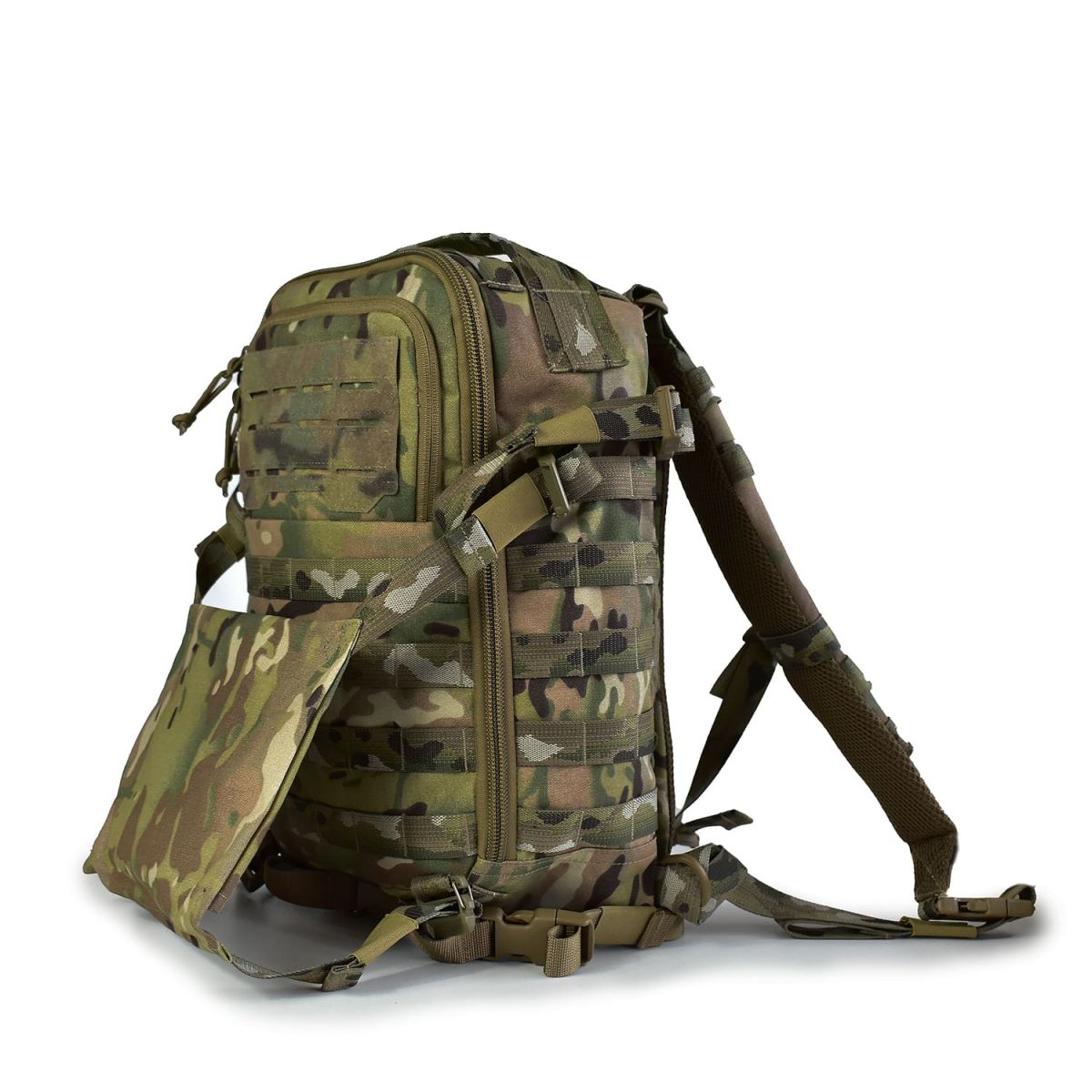 Рюкзак тактичний 20л Alpha Tactical Series Мультикам GIG MILITARY - Фото 6