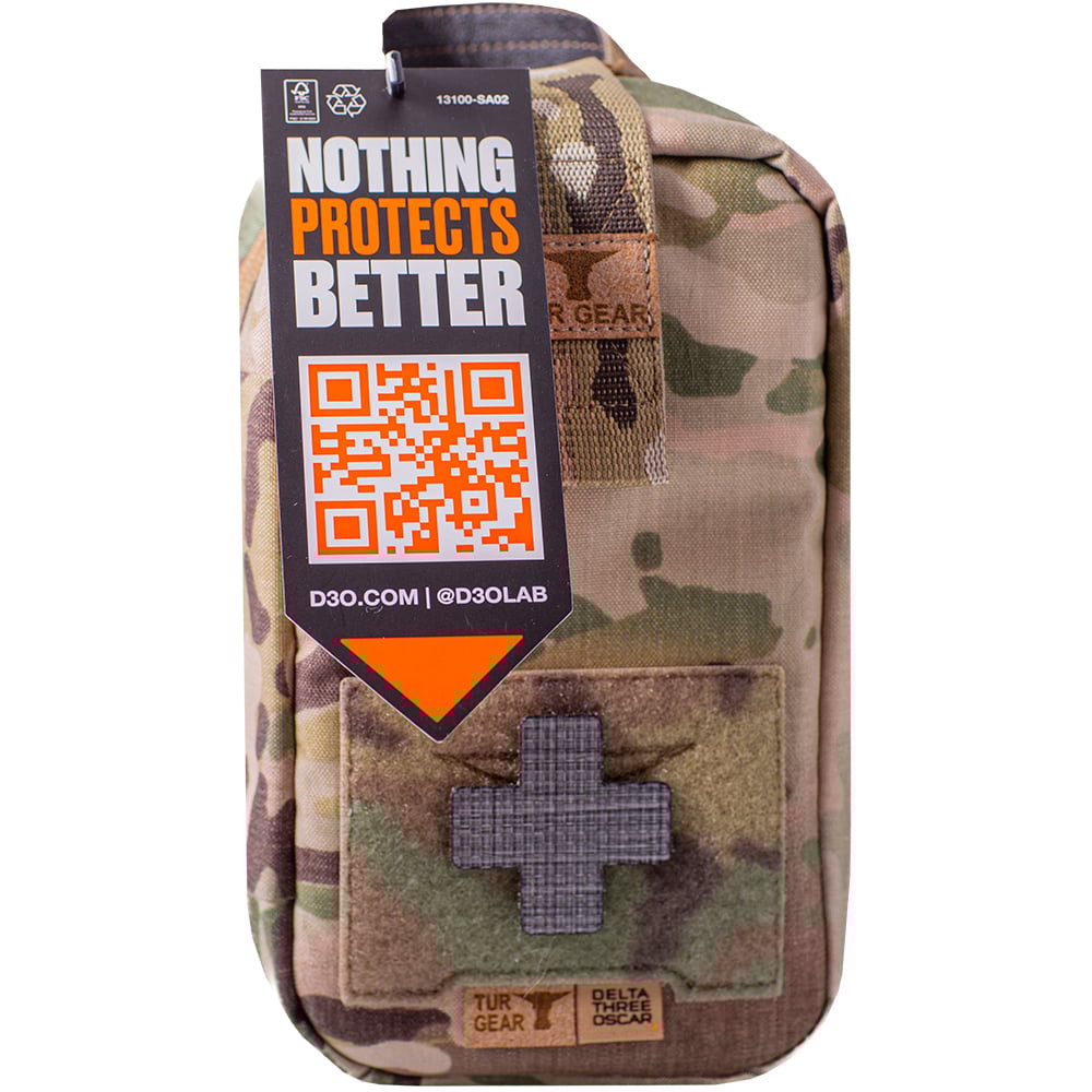 Захищена ампульниця - мультикам Tur Gear