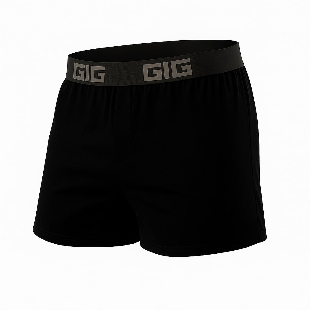Труси чоловічі сімейні. Колір Чорний 3XL GIG MILITARY