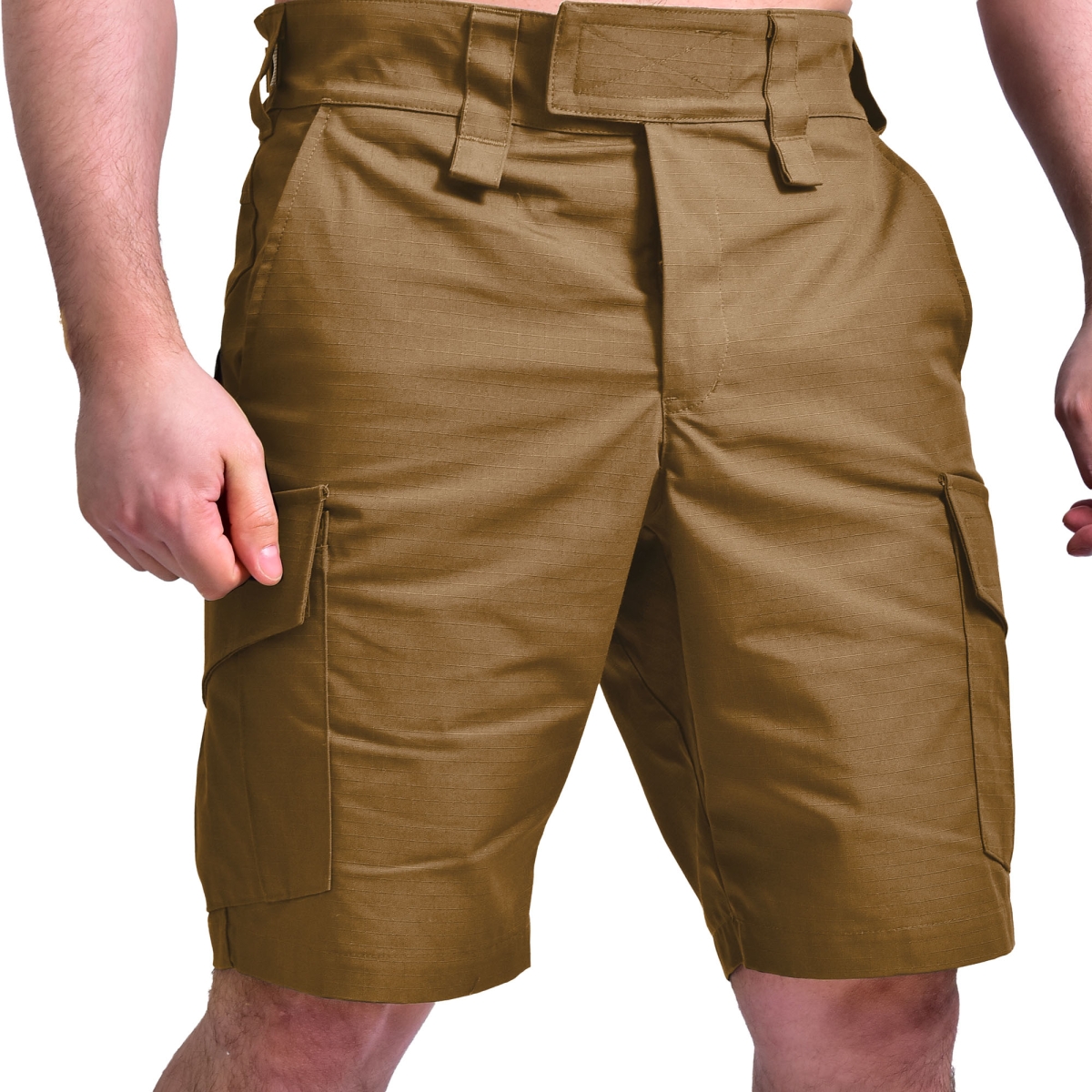 Шорти карго Gig Military Койот