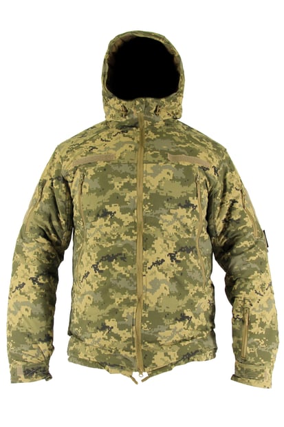 M-GEAR Куртка тактична зимова M-PATROL 4Wstretch піксель M-GEAR