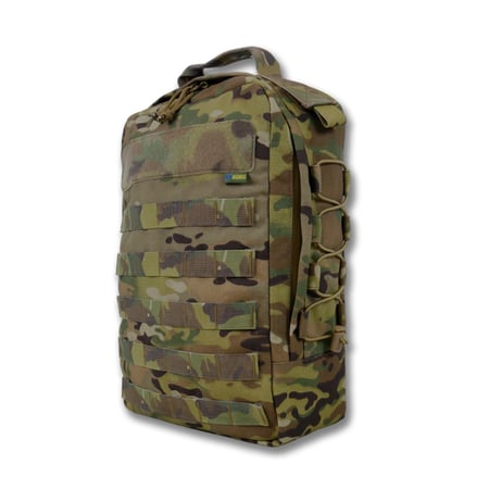 Рюкзак з MOLLE мультикам KIBORG
