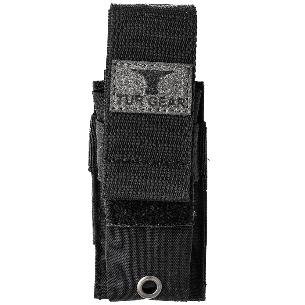 Підсумок пістолетний 40мм, під мультитул Tur Gear чорний