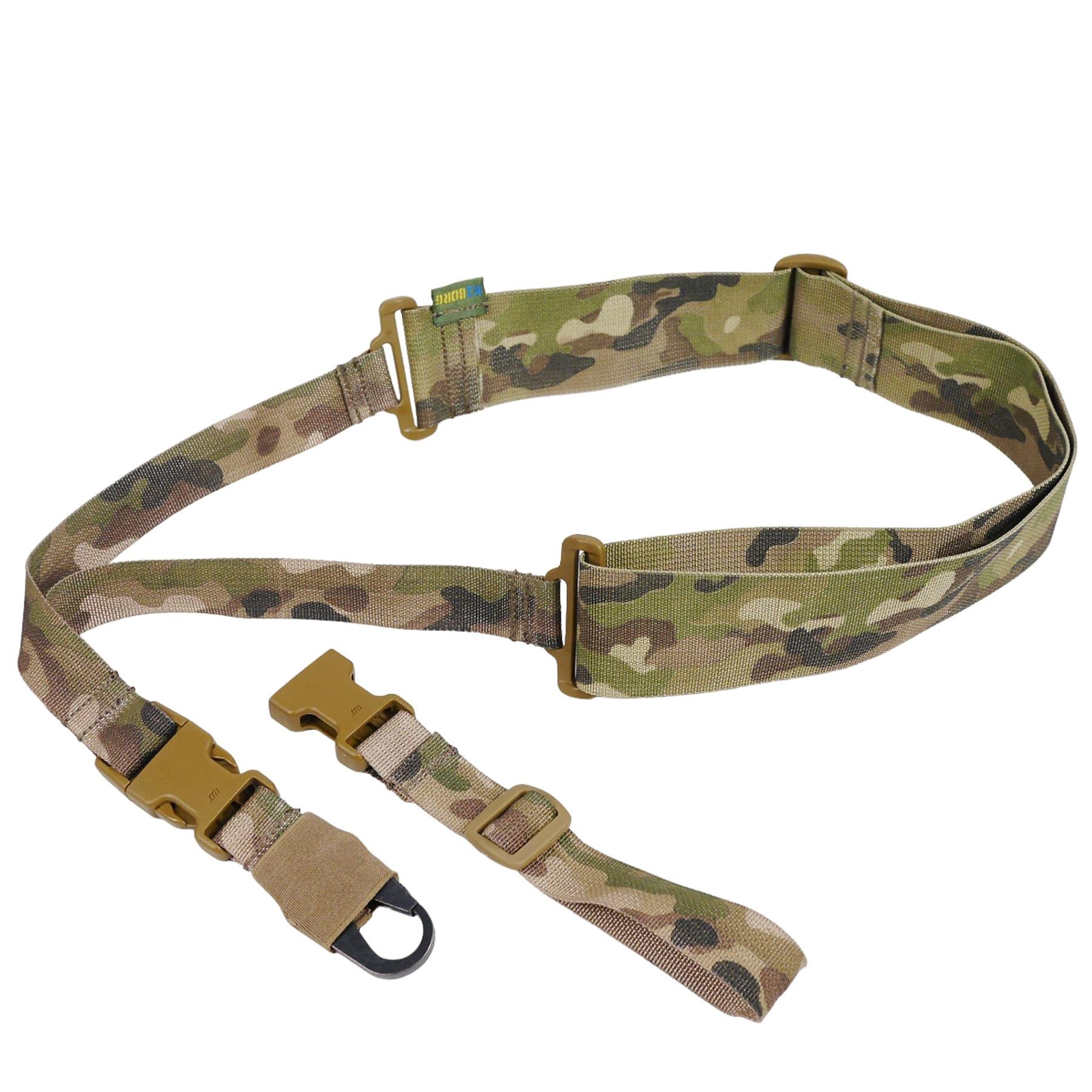 Ремінь 1-точковий Kiborg Мультикам KIBORG