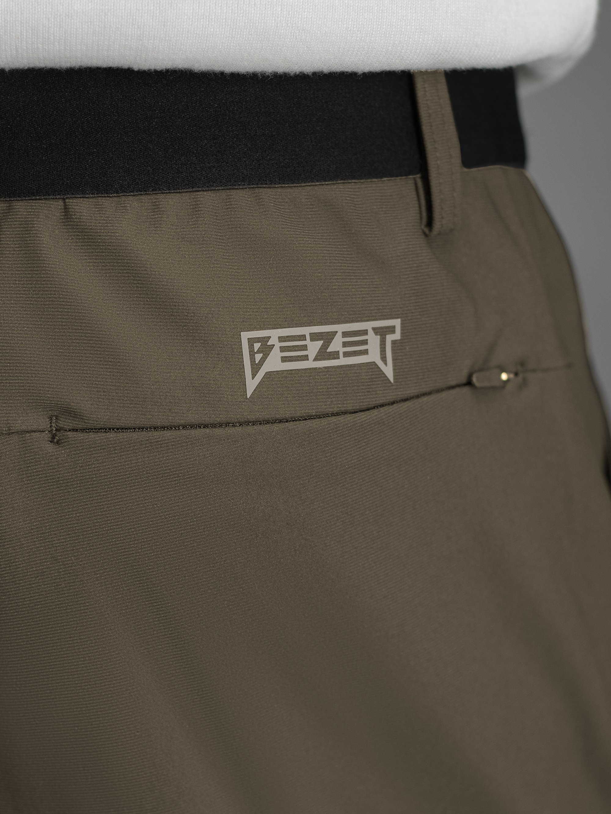 Брюки BEZET Gentle пісочний - Фото 19