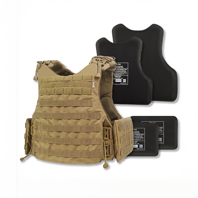 Бронежилети