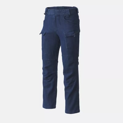 Джинси HELIKON-TEX UTP Pants - Denim Stretch Marine Blue - Фото 1