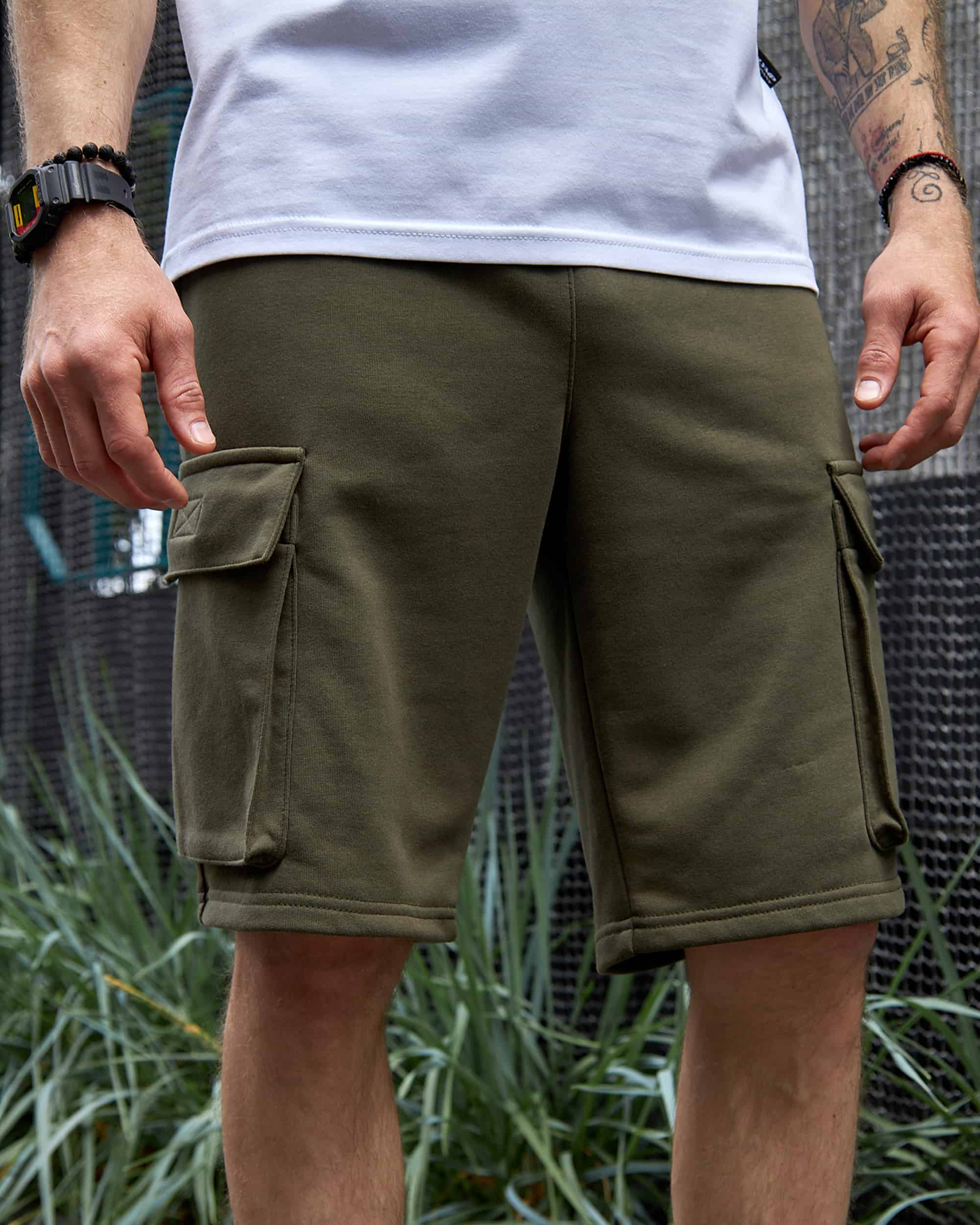 Шорти хакі Olymp