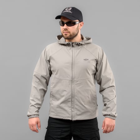 Куртка спортивная "EXTRAVEL" GRAY Armoline