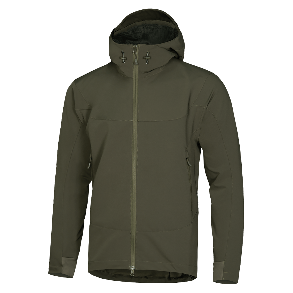 Куртка-вітрівка Camotec Falcon 2.0 DWB Оливковий KOMBAT