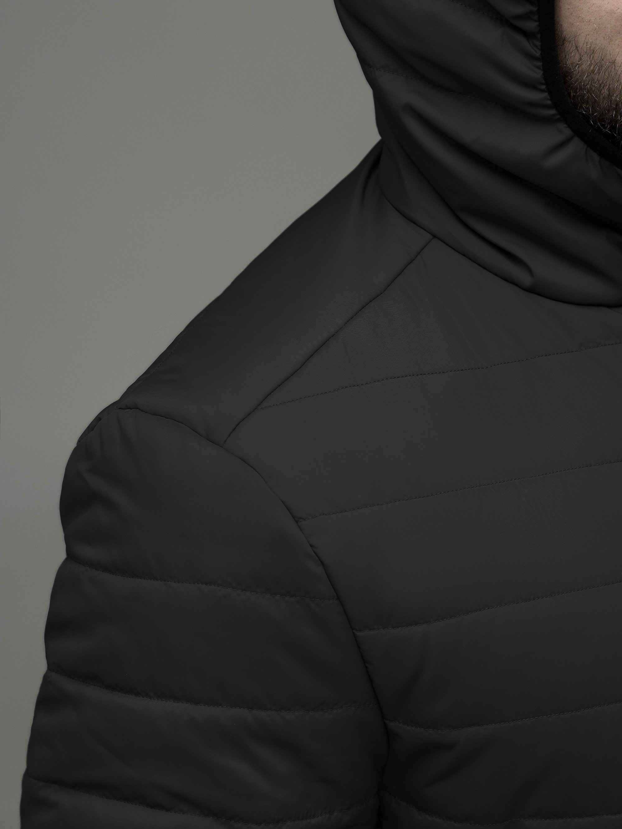 Куртка BEZET Original 2.0 чорний - Фото 20