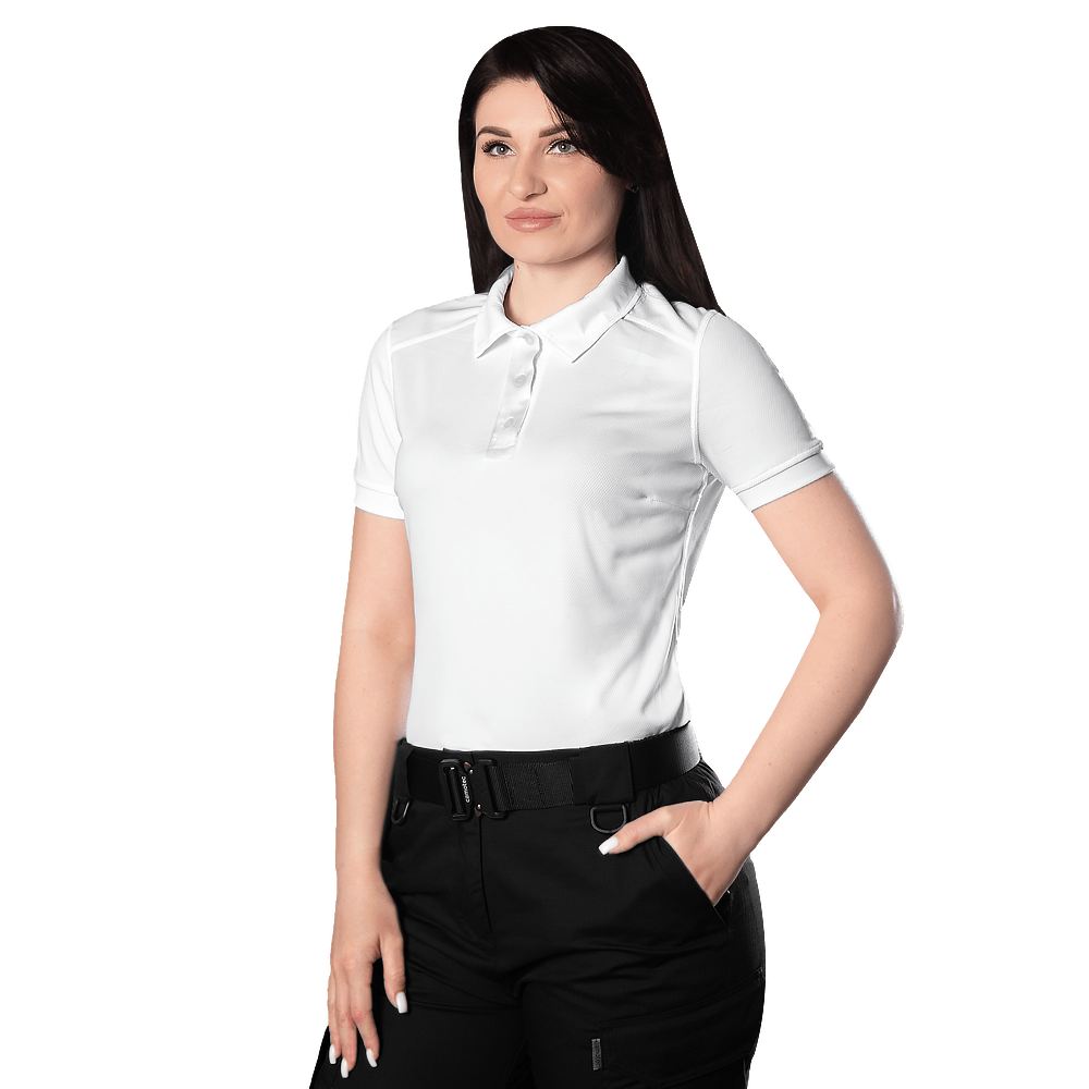 Поло Camotec Pani Urban Білий KOMBAT