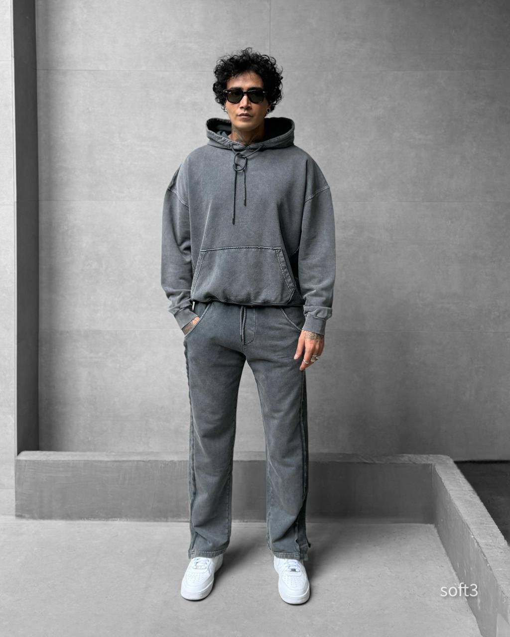 Костюм Худі Штани Varenka grey Sold Out