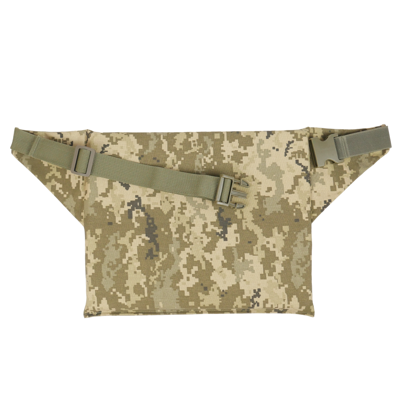 Каремат-сидушка XL Кордура піксель (39*33см) KIBORG