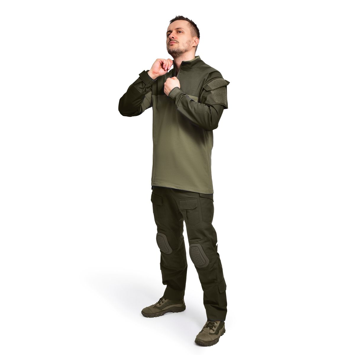 Тактичні штани Desert Ranger Ranger Green GIG MILITARY