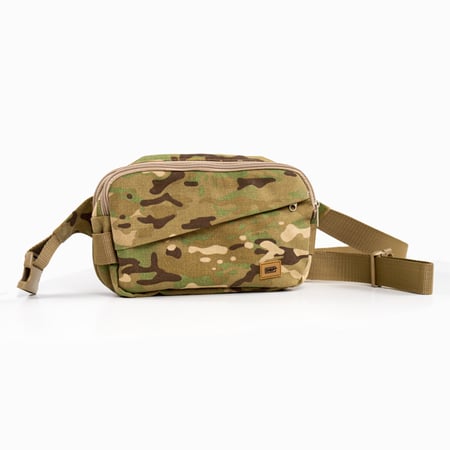 Сумка поясна-бананка Mark II (Multicam) DEF UA