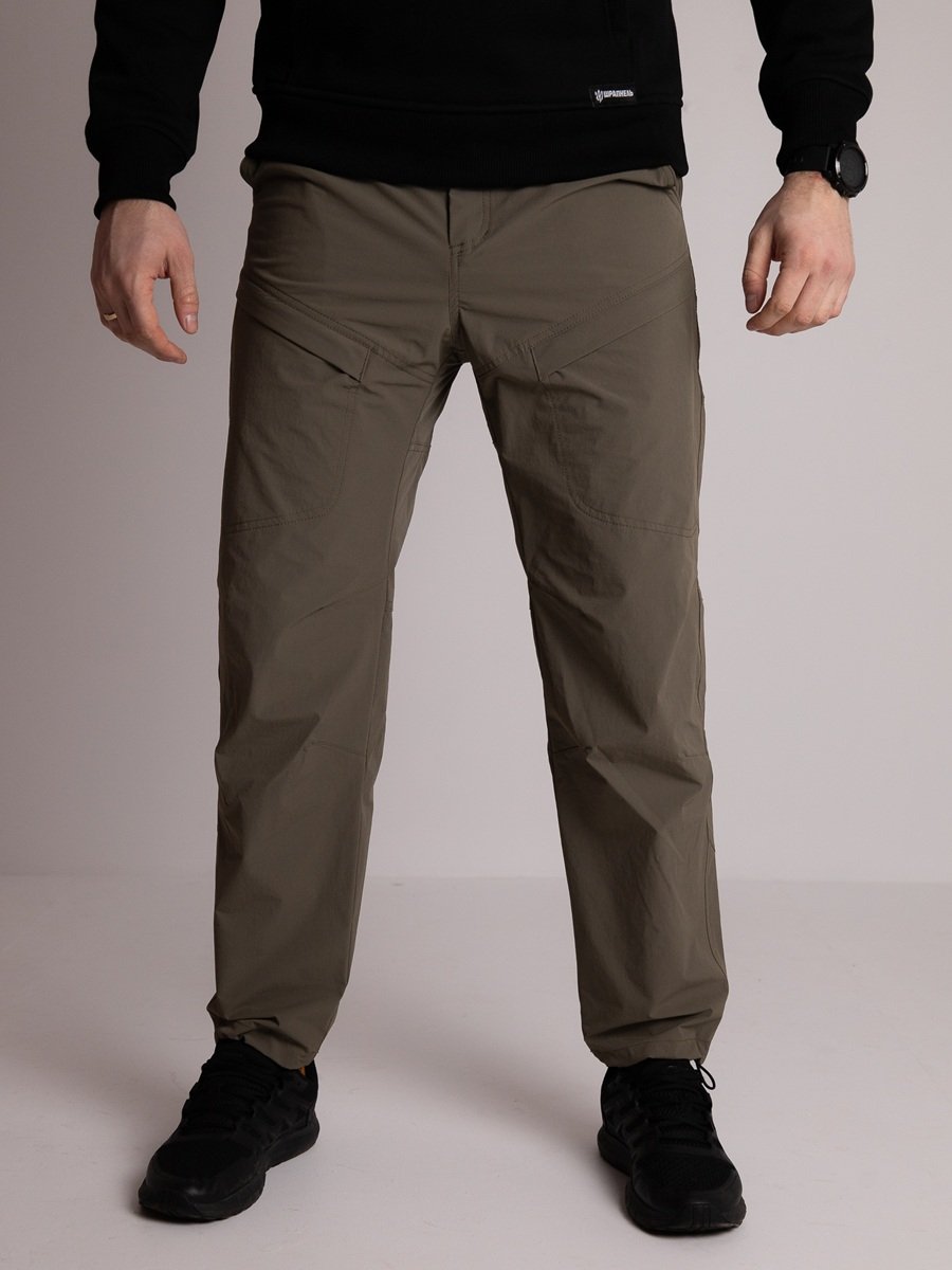 Штани SHRAPNEL Scout 4Wstretch хакі
