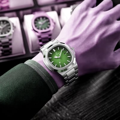Чоловічий годинник Poedagar Great Limited - Фото 7