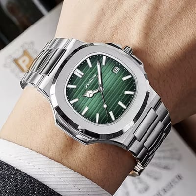 Чоловічий годинник Poedagar Great Limited - Фото 9