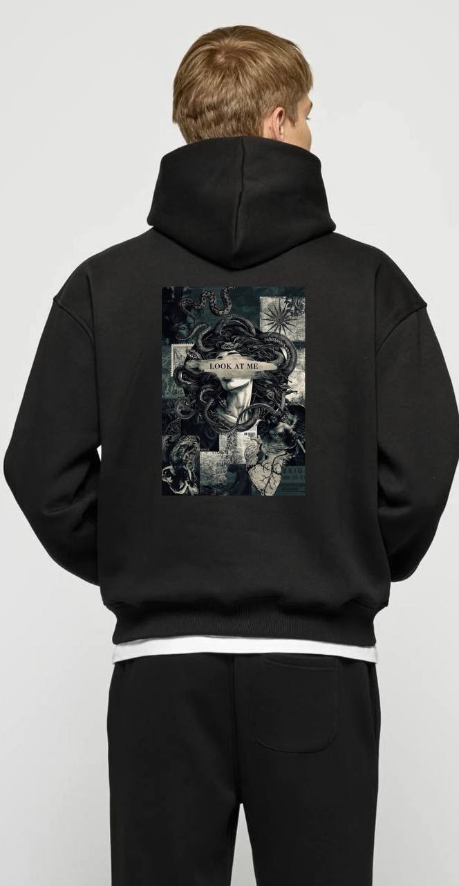 Базовий худiоверсайз gorgon