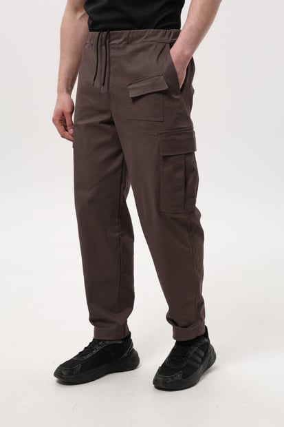 Чоловічі штани Карго BNDK Grey