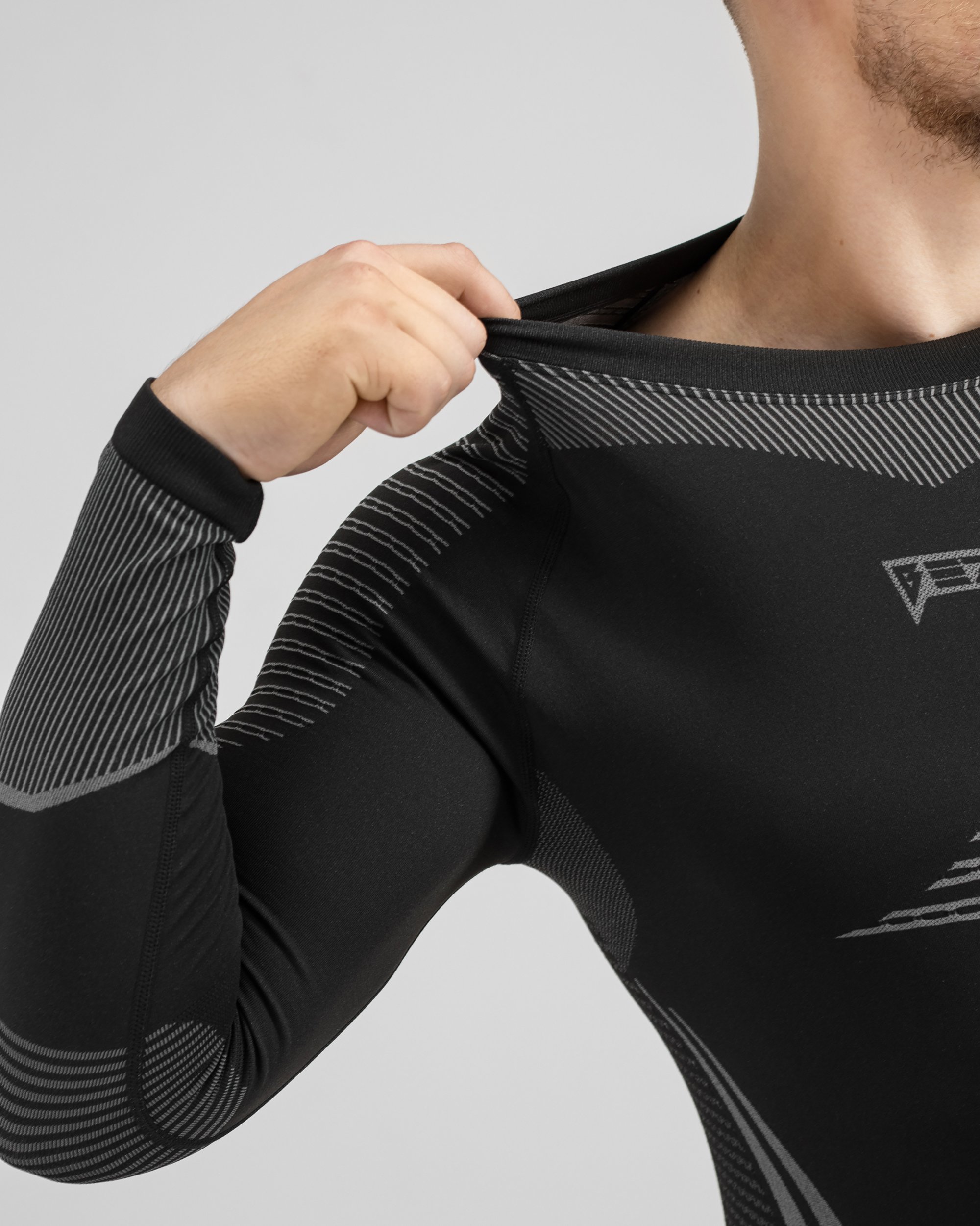 Термобілизна комплект BEZET Extreme чорний - Фото 16