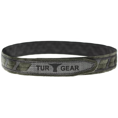 Велкро-пояс Tegris Ranger Green