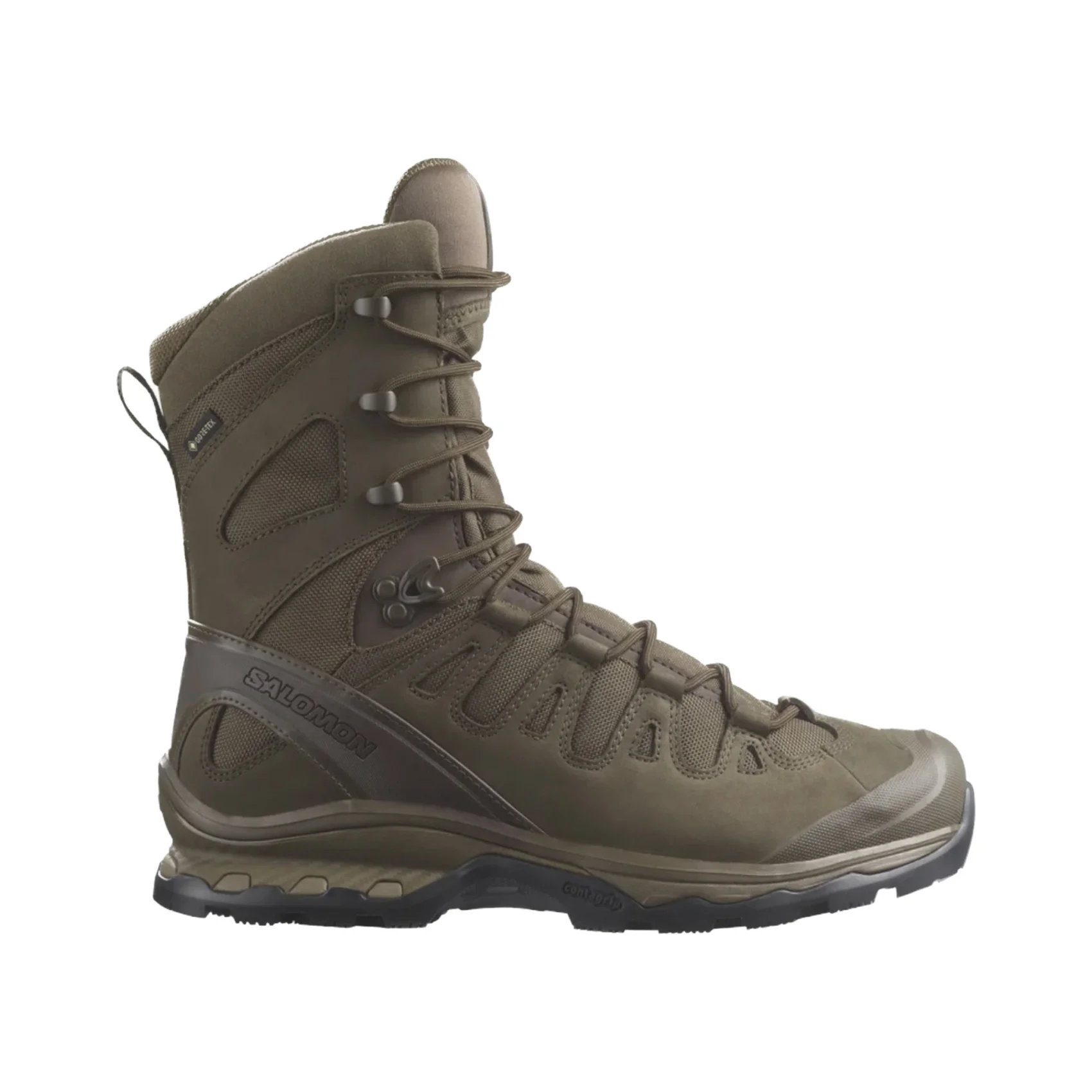 Берці Salomon Quest 4D Forces High GTX Коричневий