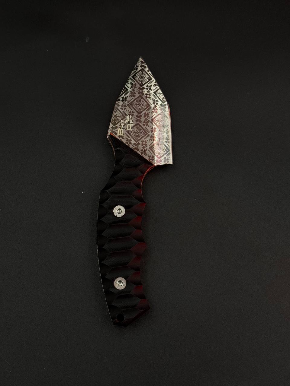 Ніж ЧІЛІ-ТАНТО BATART UA