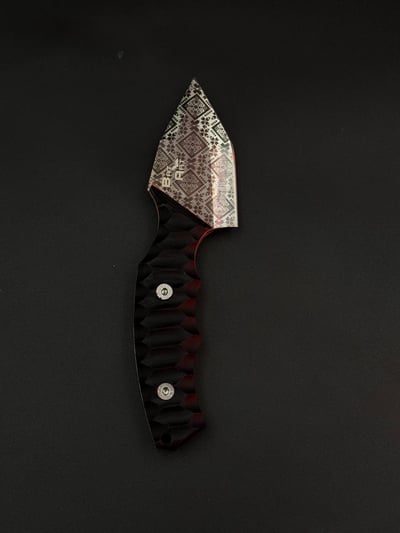 Ніж ЧІЛІ-ТАНТО BATART UA