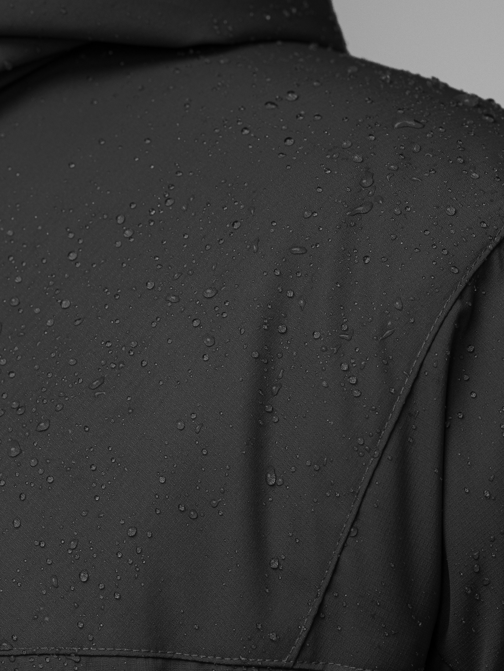 Куртка тактична BEZET Снайпер чорний - Фото 31