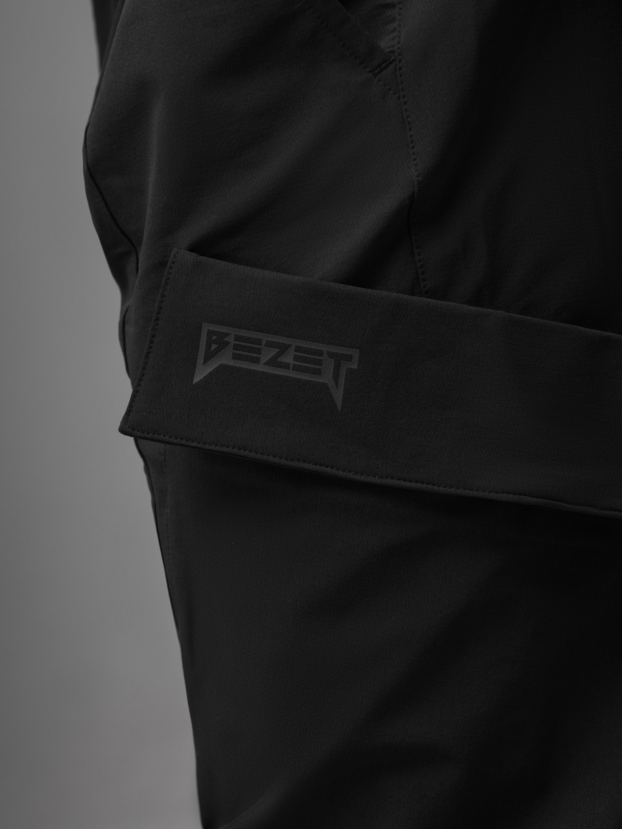 Штани карго BEZET Grit чорний - Фото 16