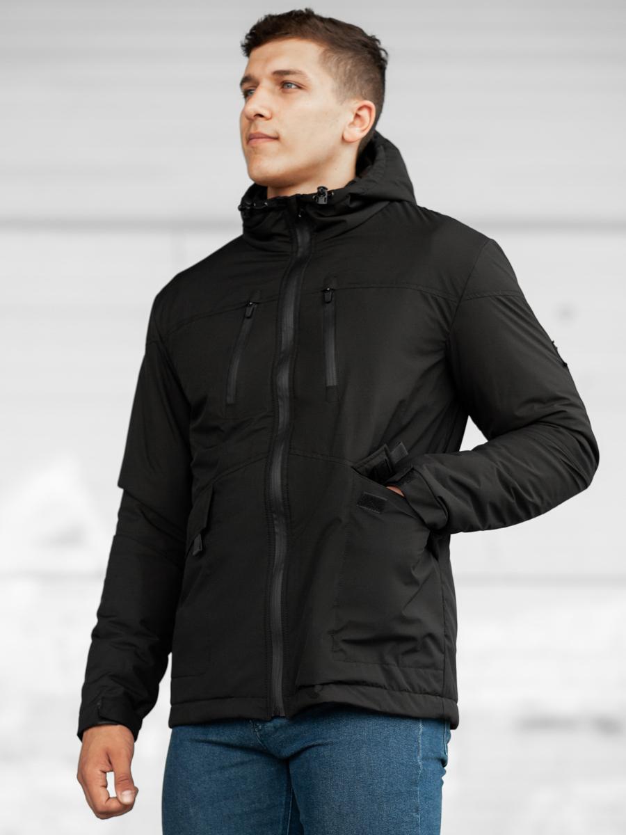 Куртка BEZET Outfit черный