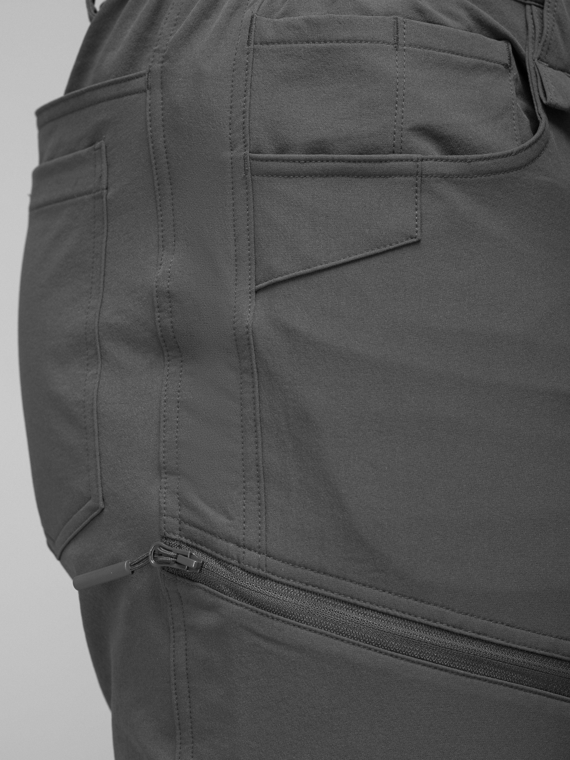 Штани карго тактичні BEZET TactDry 240 сірий - Фото 27