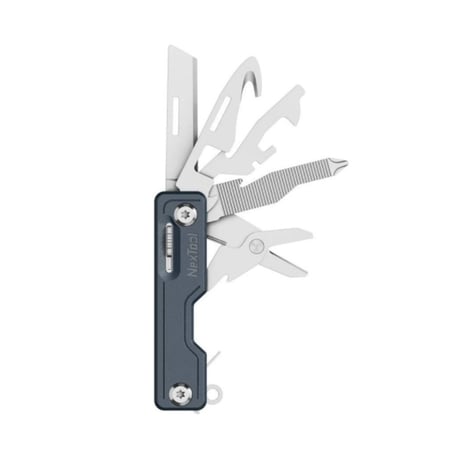 Мультитул NexTool Multi Functional Knife, синій (00000005329) СПЕЦПРОМ КР